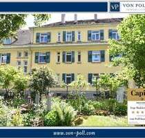 Geräumige Altbau-Wohnung mit Garten - fußläufig zur Innenstadt und zum Bahnhof - Speyer