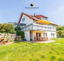 Familienhaus mit Einliegerwohnung in ruhigem und sonnigen TO von Calw