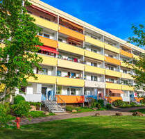 Unser Versprechen: Ihr neues Wohlfühlzuhause in Zwickau