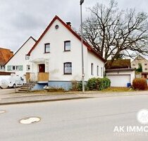 Einfamilienhaus in Blomberg-Tintrup - Ein Zuhause mit Gestaltungsmöglichkeiten - Blomberg / Tintrup