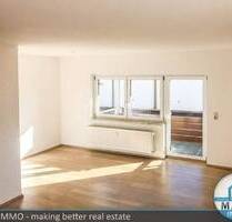 Gesucht - Gefunden! Hier ist Ihre großzügige 2-Raum-Wohnung mit Balkon! - Burgstädt