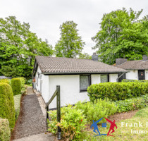Freistehender Bungalow im Erholungsgebiet in Lissendorf