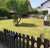 3-ZIMMER - in 4-Familen-Haus - PKW-Stellplatz - GARTEN-Mitnutzung - Waldkraiburg Kerngebiet