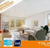 Lichtdurchflutete 3-Zimmer-Wohnung mit Balkon & Stellplatz in ruhiger Lage von Böblingen
