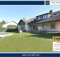 Repräsentatives Ein- bis Zweifamilienhaus in Top-Lage - Limburgerhof