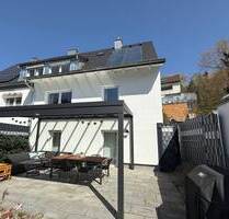 Energetisch sanierte Doppelhaushälfte in Würzburg Unterdürrbach