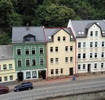 Wohnen im Herzen von Kirchberg - Ansprechend saniertes Mehrfamilienhaus von 2005