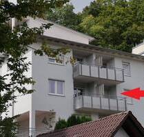 2,5 Zimmer Eigentumswohnung mit Balkon - Sulz am Neckar