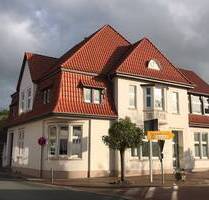 Schöne 4-ZKB Altbauwohnung in zentraler Lage in Ovelgönne zu vermieten!