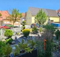 Traumhaftes Einfamilienhaus mit angrenzendem Gewerbe und vielseitigen Nutzungsmöglichkeiten – Perfekt für Familien und Gewerbe! - Schmidmühlen