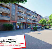 Sanierte 3-Zimmer-Wohnung mit zwei Balkonen in zentraler, ruhiger Lage von Hamburg-Niendorf