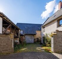 Ihr Traum vom Wohnen auf dem Land, Einfamilienhaus mit Hof Flair - Polch (Kaan)