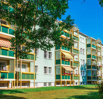 Top-sanierte 2-Raum-Wohnung in schöner Lage - Zwickau Eckersbach