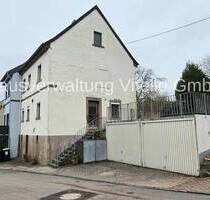 Handwerkertraum mit Perspektive - EFH mit Garten und zwei Garagen! - Merchweiler Wemmetsweiler