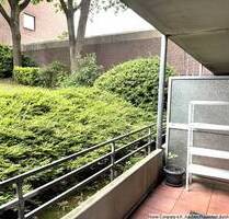 AC-Eilendorf: Großzügige, ruhig gelegene 1 Zi.-Whng. mit Balkon - Aachen