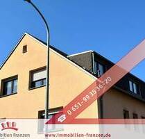 Trier-Ehrang: 102 m² große 4-Zimmer-Wohnung mit Gartenanteil und Stellplatz zu verkaufen ! - Trier / Ehrang