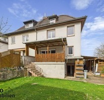 EFH mit Garage und Garten in guter Höhenlage von St. Arnual - Saarbrücken St Arnual