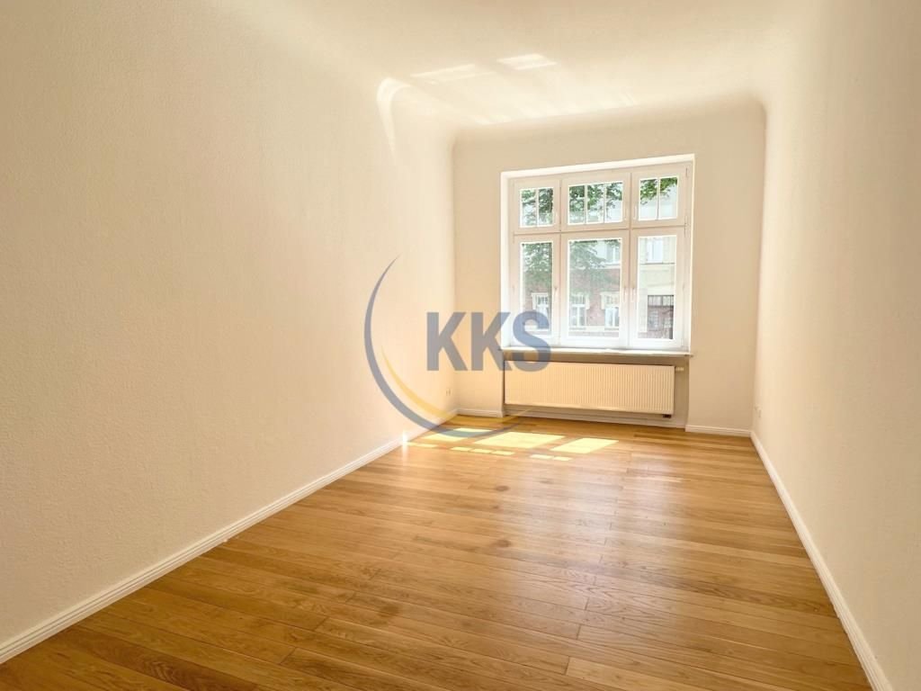 Helle 3-Raum Wohnung in Hochparterre mit Wintergarten in Gohlis-Mitte ab 01.06.2024!!! - Leipzig