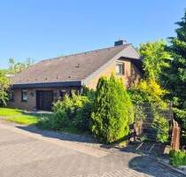 Sehr gepflegtes Architektenhaus (ELW möglich) in bevorzugter Wohnlage von Sinzig!