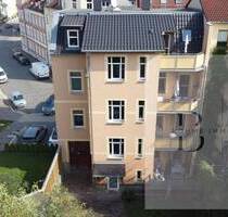 Kernsaniertes Mehrfamilienhaus mit Energieeffizienzklasse A und Balkonen - Gera Debschwitz