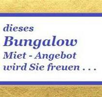SUCHE Nachmieter für einen Reihen-Eck-Bungalow - Nürnberg Röthenbach Ost