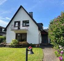 Freistehendes Einfamilienhaus mit Gartenidylle in beliebtem Wohngebiet - Essen Haarzopf