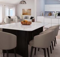 ERSTBEZUG: PENTHOUSE-Wohnung 5,5 Zimmer in zentrale LAGE ++AUFZUG++ - Ludwigsburg Mitte