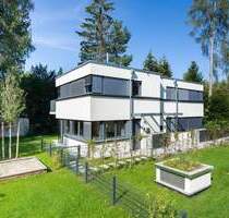 Home sweet home: Südwest-Stadthaus im Grünen - München Untergiesing-Harlaching