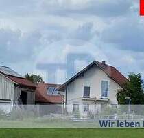 RESERVIERT LÄNDLICHES ANWESEN - 449.000,00 EUR Kaufpreis, ca.  155,00 m² Wohnfläche in Aholming (PLZ: 94527) Kühmoos