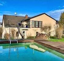 Ihr neues Zuhause mit Pool und Garten! - Lengenfeld
