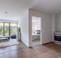 SMART Hochwertig teilmöblierte 2-Zimmer-Terrassenwohnung - München Untergiesing-Harlaching