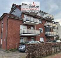 Nienburg Stadtzentrum -3 Zi.-Whg. im Erdgeschoss in solider Otto Meyer Qualität - Nienburg (Weser)