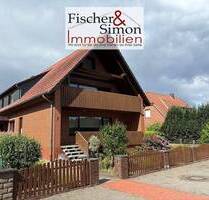 Marklohe OT Lemke-sehr gepflegtes Einfamilienhaus mit großer Einliegerwohnung in idyllischer Lage und Blick über Wiesen u. Felder