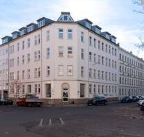 INVESTIEREN MIT AUSSICHT Vermietete 2-Raum-Wohnung mit PKW-Stellplatz Park vor der Haustür - Leipzig Gohlis-Mitte