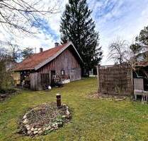 Baugrundstück in Peißenberg mit Altbestand!