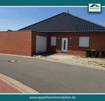 Charmanter Bungalow mit Einliegerwohnung in Dissen - Dissen am Teutoburger Wald