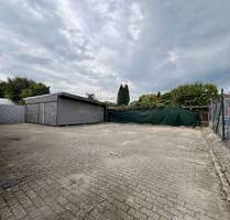 Ostdorf: 200 m² Außenfläche - teilweise überdacht, 247 zugänglich - Hamburg Osdorf
