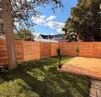 Wärmepumpe - Moderne Sonnige Gartenwohnung - provisionsfrei und Einzugsbereit - Seukendorf