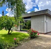 Reserviert: Ebenerdiges Wohnen im Herzen der Hebbelstadt - Wesselburen