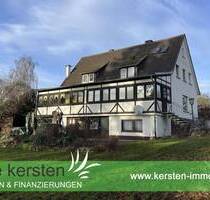 Doppelhaus mit großem Grundstück in Felsberg-Melgershausen zu verkaufen!