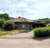 Einfamilienwohnhaus mit Garage und Carport (Zwangsversteigerung) - Flußbach
