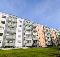 Top renovierte 4-Raum-Wohnung mit neuem Balkon - Schkeuditz