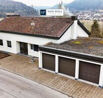 Tolles Wohnhaus in sonniger Lage von Oberndorf am Neckar - Vielseitig, großzügig, außergewöhnlich!