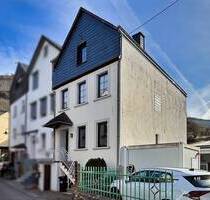 Gemütliches Wohnhaus mit idyllischem Garten - Graach