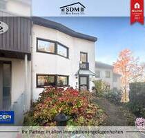 PREMIUM-LAGE: Reihenhaus mit ELW am Durlacher Geigersberg - Karlsruhe