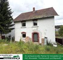 Solides Einfamilienhaus in bevorzugter Randlage - Marktleuthen