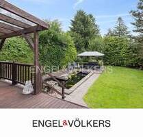 Modernisiertes Einfamilienhaus in ruhiger Lage - Hamburg Bramfeld
