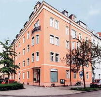 Charmante, renovierte 3-Zimmer-Altbauwohnung mit Erker im stadtnahen Trendviertel (provisionsfrei!) - München Westend