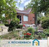 Kleines Einfamilienhaus mit Pool in ruhiger Waldsiedlung von Moschwig zu verkaufen! Ab mtl. 619,59 EUR! - Bad Schmiedeberg