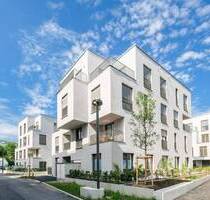 Sofort beziehbar! Familiengerechte 4-Zimmer-Wohnung in Landsbergs neuem Trendquartier - Landsberg am Lech